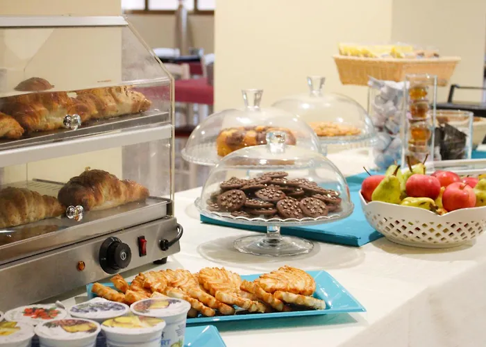 호텔 Hp Fly Bologna 칼더라라디레노