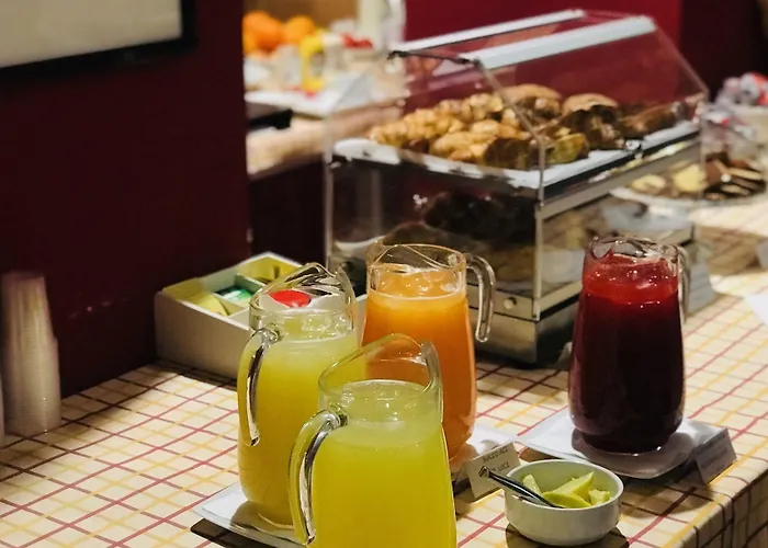 Hp Fly Bologna 호텔 3*