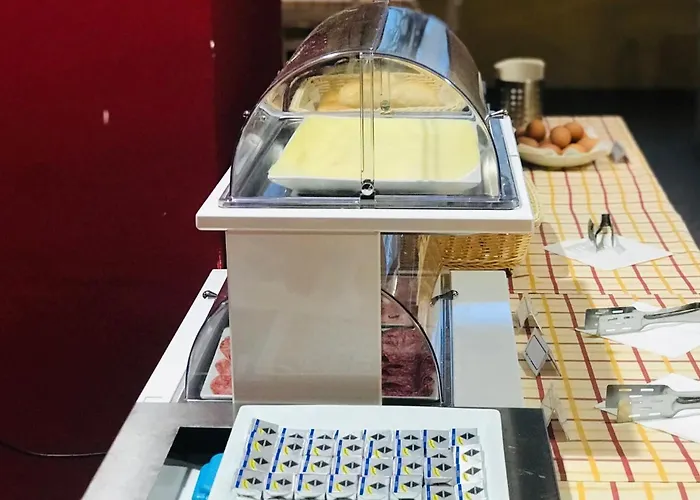 Hp Fly Bologna 호텔 3*