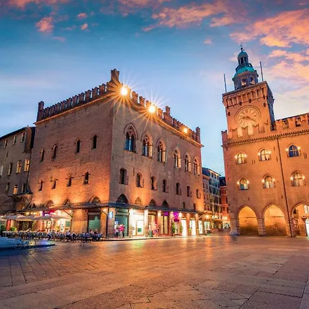 Hotell Hp Fly Bologna