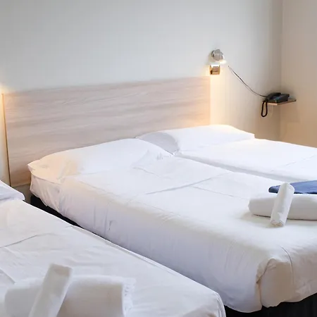 酒店 Hp Fly Bologna 凯尔代拉拉蒂雷诺