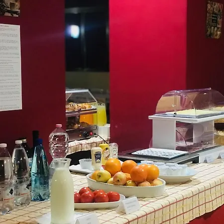 Hotel Hp Fly Bologna 3*