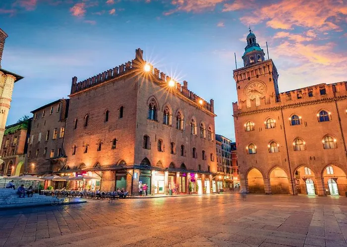 酒店 Hp Fly Bologna