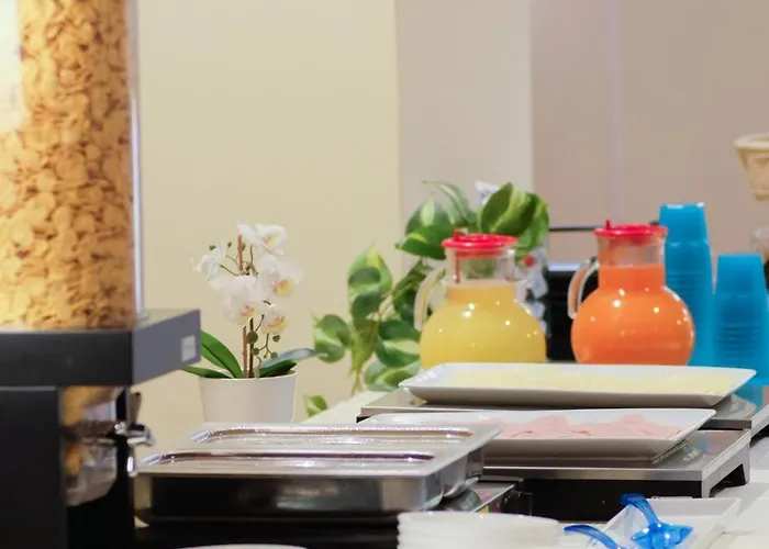 Hp Fly Bologna 호텔