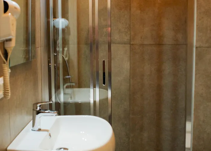 מלון Hp Fly Bologna קלדררה די רנו