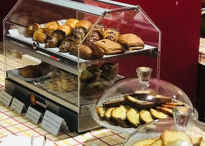 호텔 Hp Fly Bologna 3*