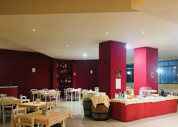 Hp Fly Bologna 호텔 3*