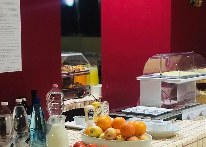 酒店 Hp Fly Bologna 3*